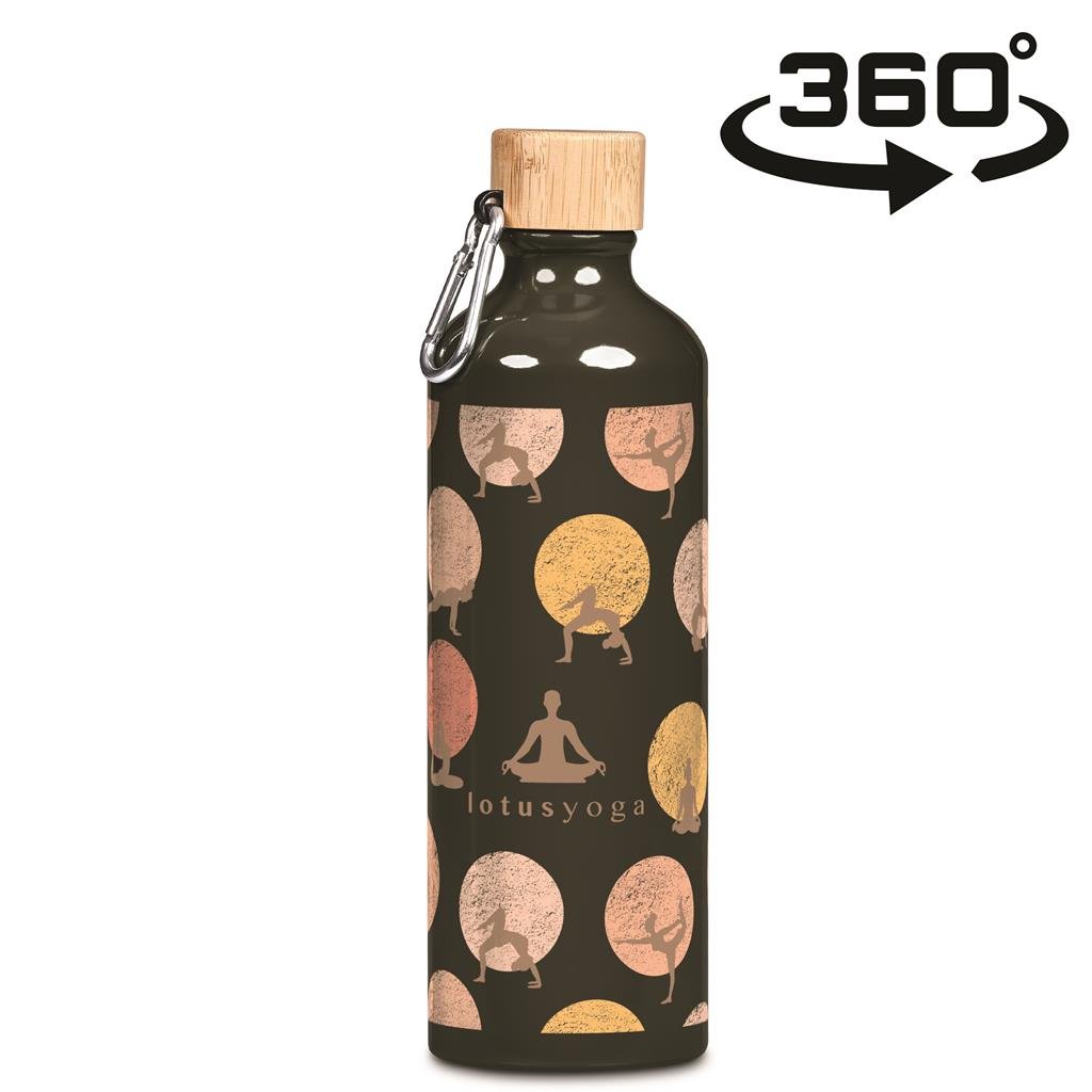 Serendipio Origen Aluminium Water Bottle - 750ml